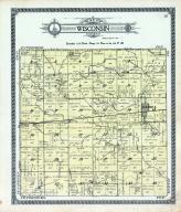 Wisconsin Township, Alpha, Jackson County 1914